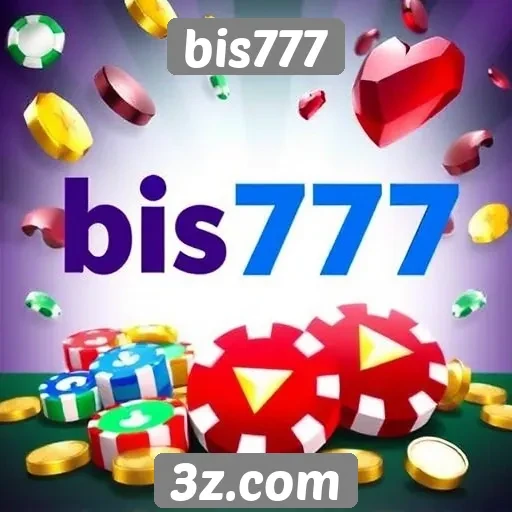 bis777 - Bis777 oferece ampla variedade de jogos de cassino