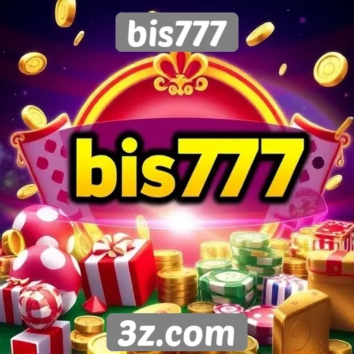 bis777 - bis777 apresenta novas opções de jogos de cassino online