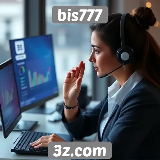 bis777 - Avaliação da plataforma de atendimento ao cliente do bis777