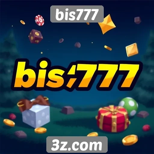 bis777 - Explorando a variedade de jogos no bis777