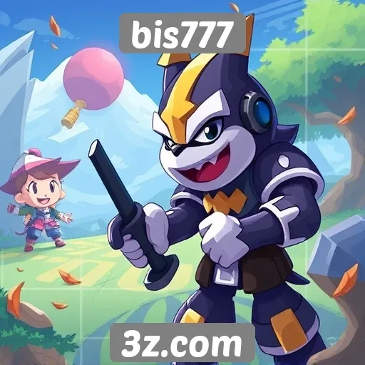 bis777 - Colaboração com desenvolvedores de jogos no bis777