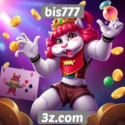 bis777 - Comparativo entre jogos e bônus disponíveis no bis777