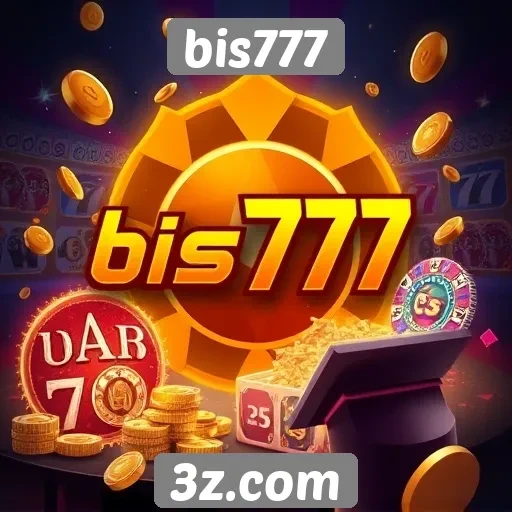 bis777 - experiência do usuário no site de jogos bis777